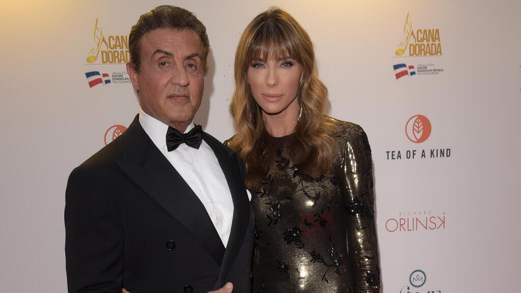 סוף עצוב (צילום: Gettyimages) סילבסטר סטאלון ג'ניפר פלאבין