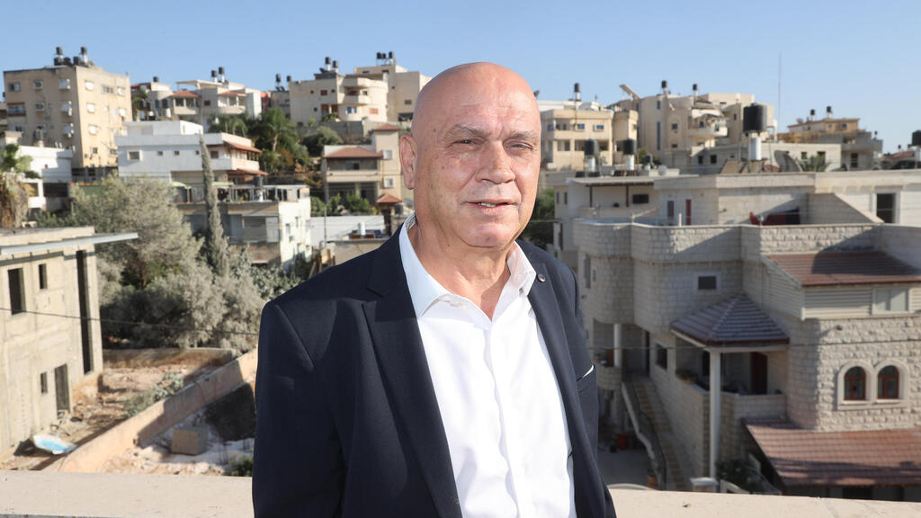 "מכירים את המשפחה, זה בלתי מתקבל על הדעת". פריג' (צילום: יריב כץ) עיסאווי פריג'