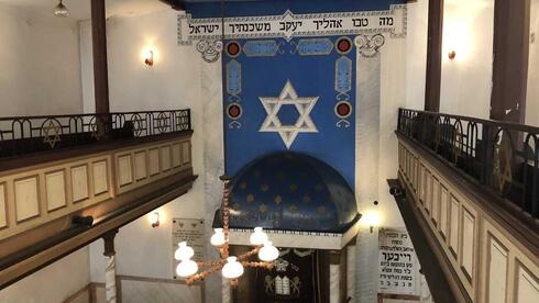 Sole Lodz synagogue to survive Holocaust triumphs over demolition plans - Vimarsana News