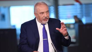 אביגדור ליברמן