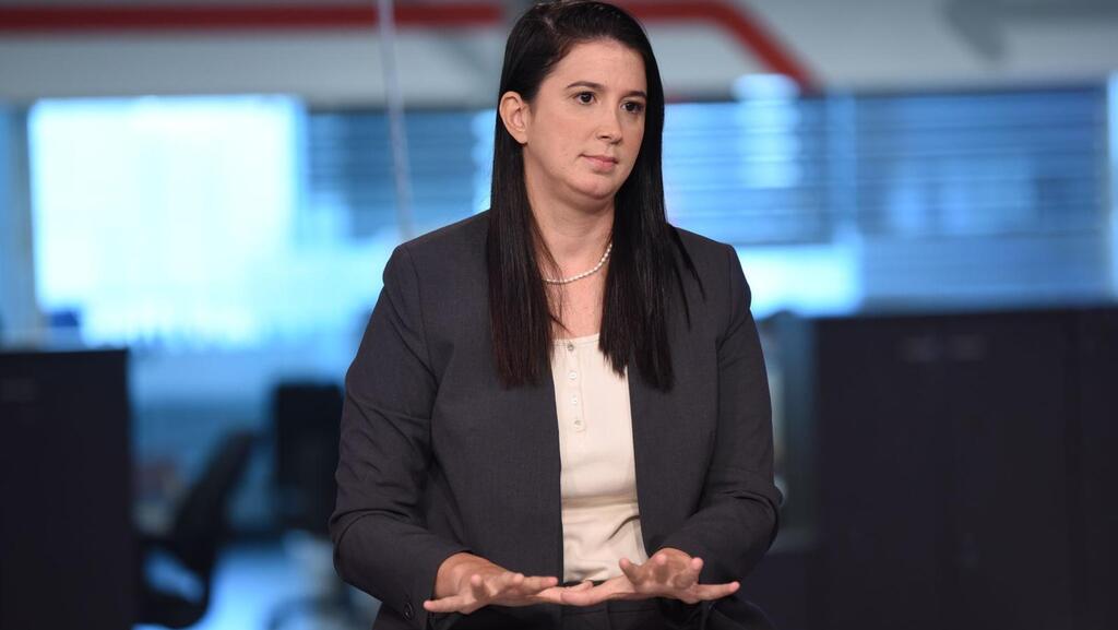 "גנץ יכול לפתור את הפלונטר הפוליטי". שירלי פינטו (צילום: קובי קואנקס) שירלי פינטו