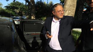 איתמר בן גביר ובצלאל סמוטריץ'