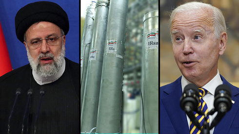 Israeli official touts efforts to dissuade U.S. from rejoining Iran