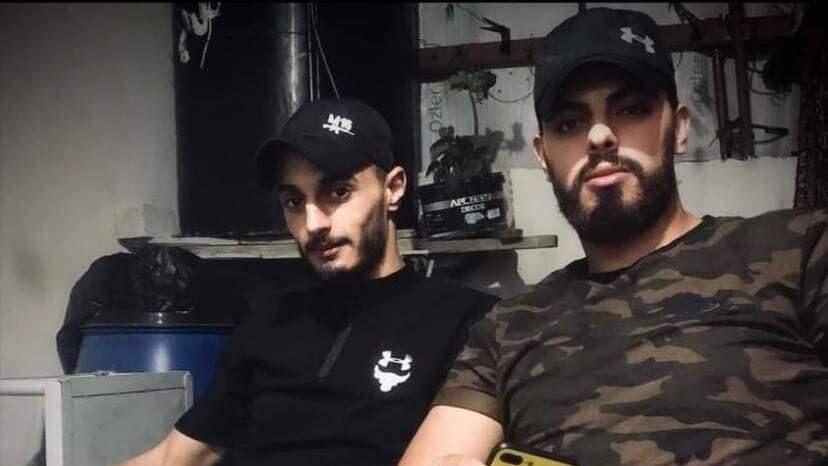 ניהאד עוויס ונביל אל-סוואלחי ניהאד עוויס ונביל אל סוואלחי