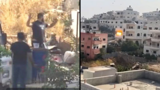 המבוקשים הסגירו את עצמם לצה"ל, כוחות הביטחון בפעילות סמוך לשכם