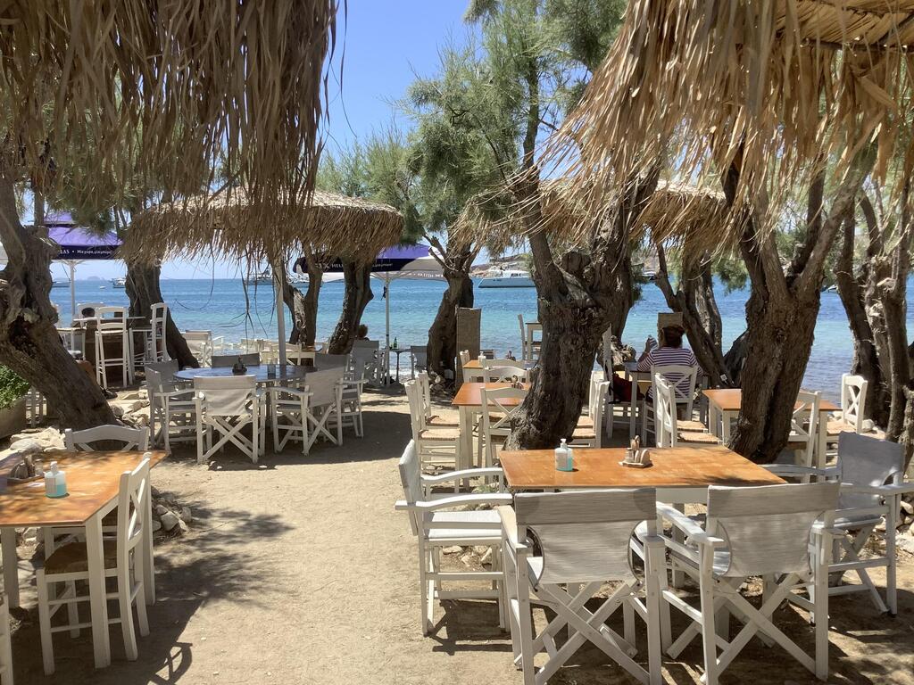 Paros Ephessus