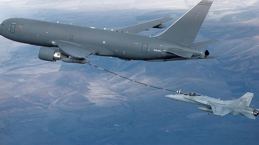 Israel to purchase 4 aerial refueling planes