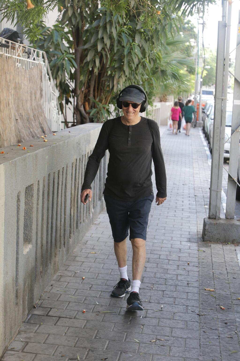 פפראצי מוני מושונוב