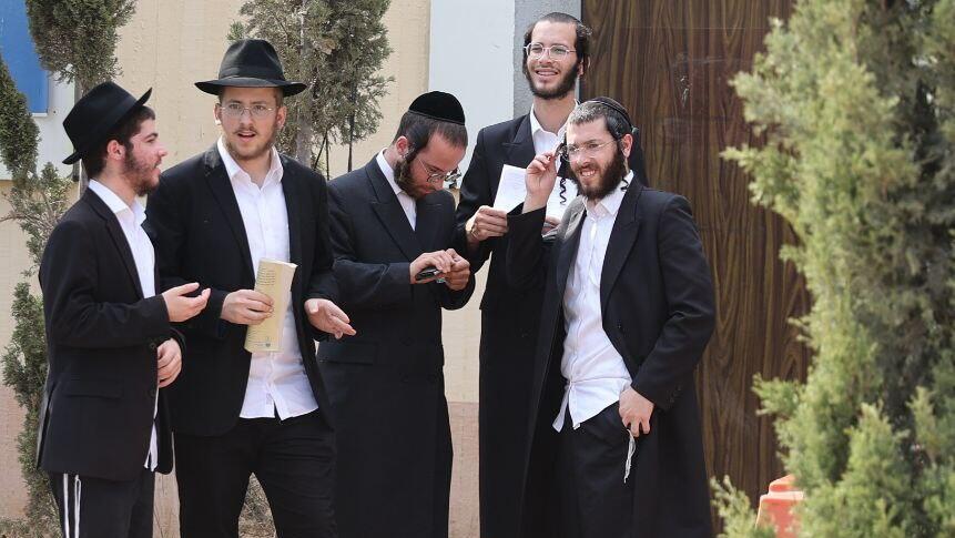 Army is only way for Haredi youth to integrate into Israeli society