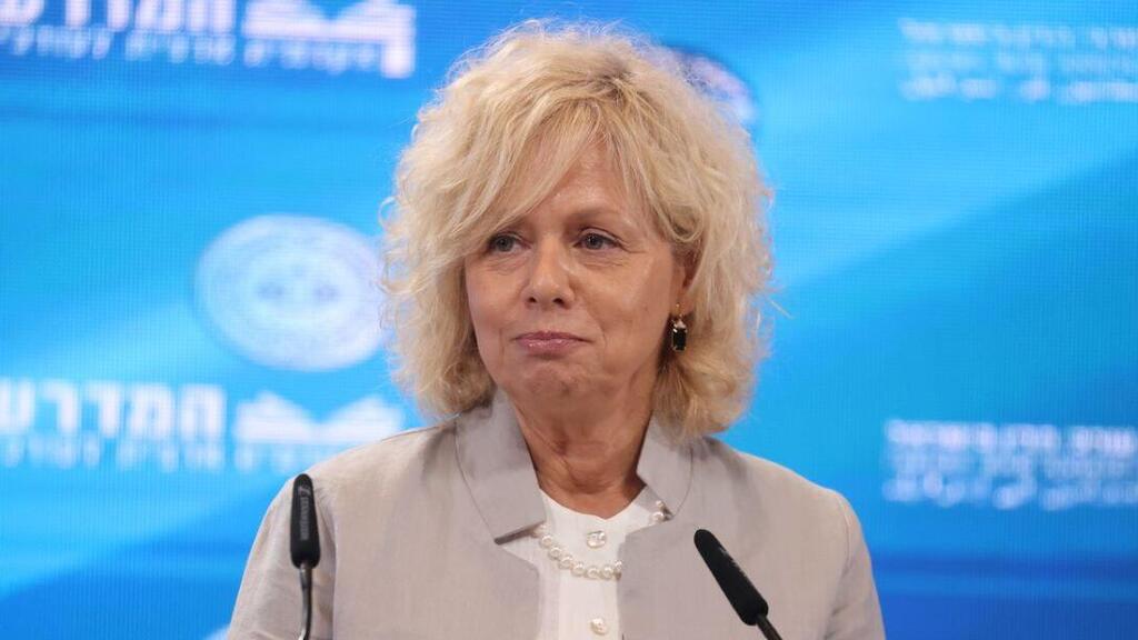 "המינוי סביר ומתבקש גם בזמן בחירות". בהרב-מיארה (צילום: מוטי קמחי) ועידת המשפט ה-11