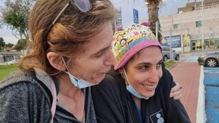 מורן ושני סבוראי
