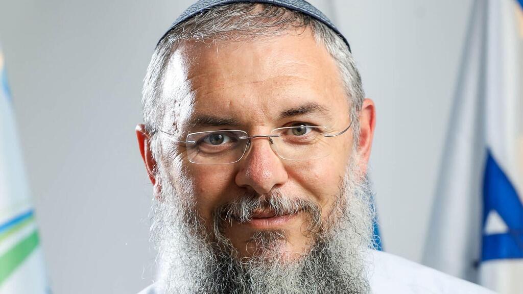 שלמה נאמן (צילום: מועצת יש"ע) שלמה נאמן