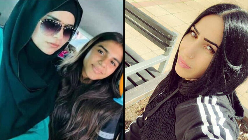סמר חטיב (מימין) ומנאר וחדרה חג'אג' סמר חטיב (מימין) ומנאר וחדרה חג'אג'