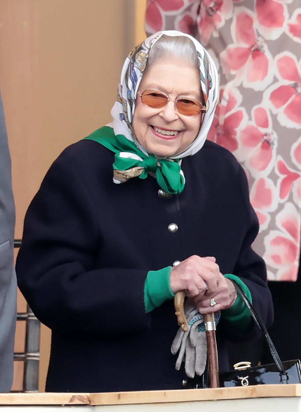 את תחסרי לנו (צילום: Gettyimages) המלכה אליזבת