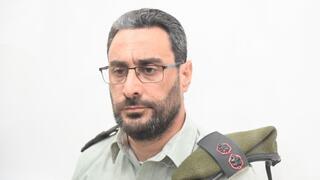 סא"ל דן שרוני בהארכת מעצר