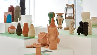 השבוע הגלריית Galerie Joseph