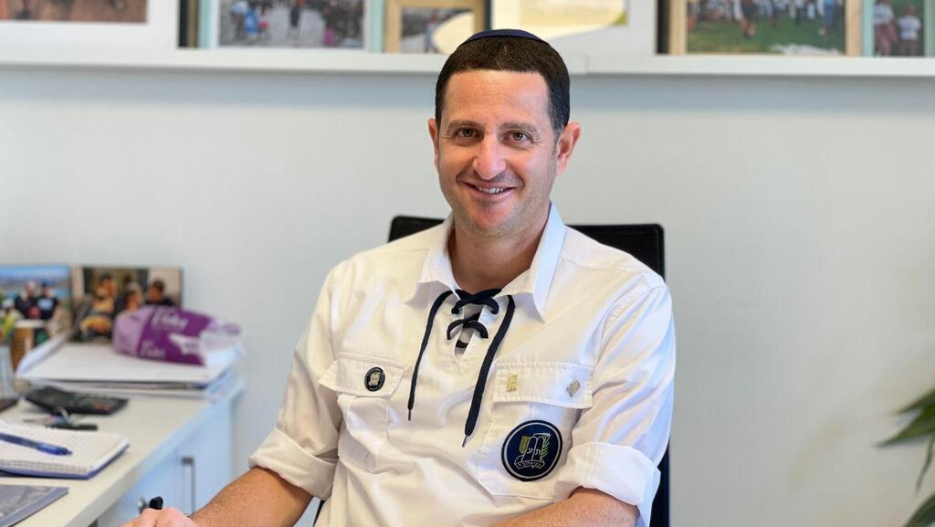 אוהד טל מזכ"ל בני עקיבא
