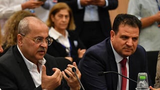 הגשת רשימות סופיות לבחירות