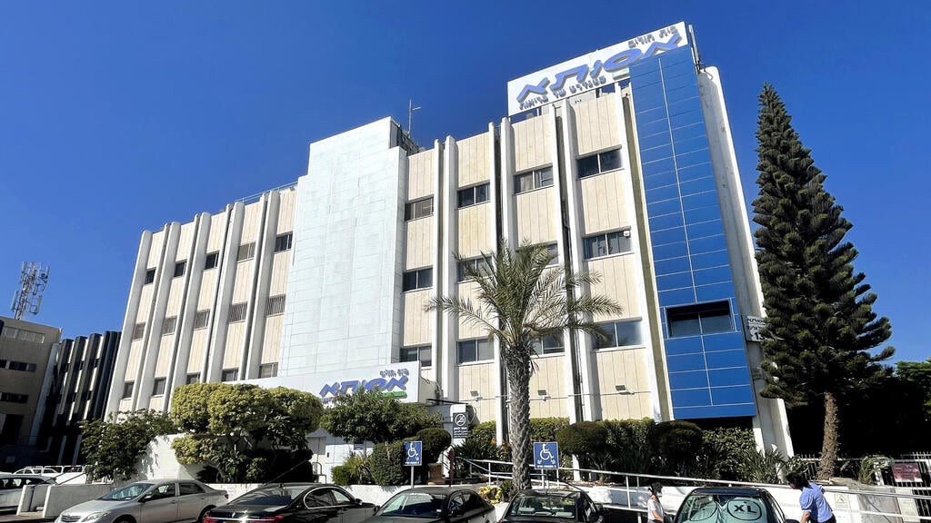 בית חולים אסותא בראשון לציון (צילום: קובי קואנקס) בית חולים אסותא ראשון לציון