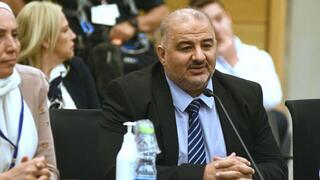 הגשת רשימות סופיות לבחירות