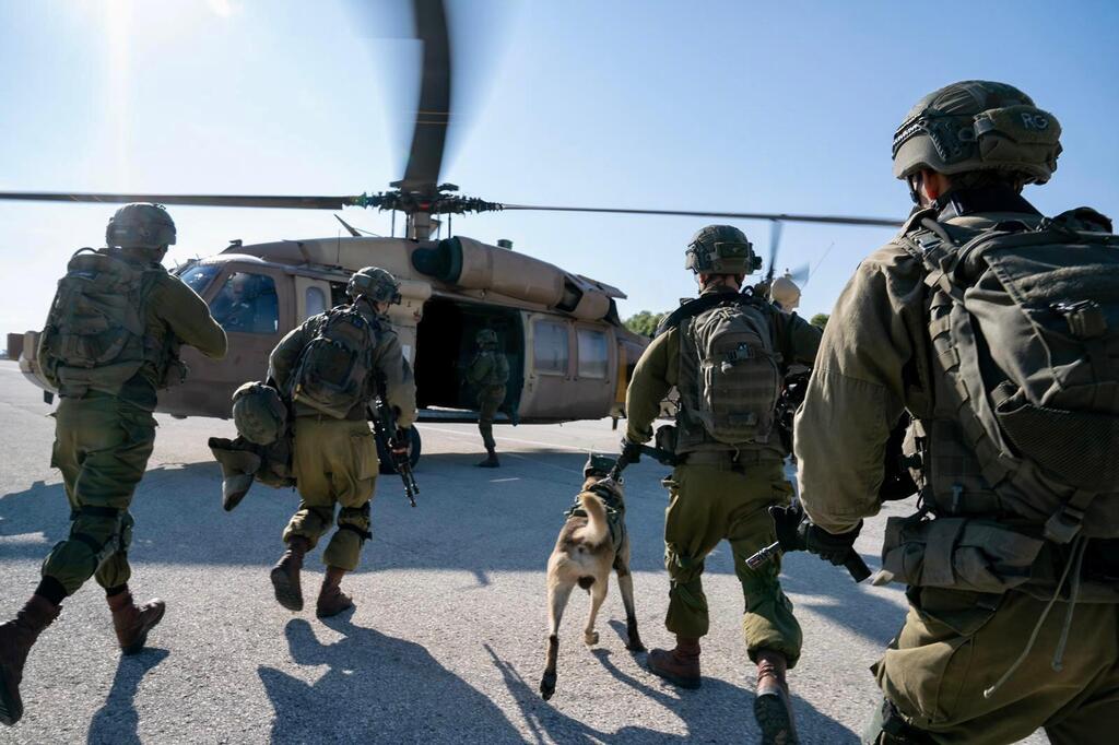 שבוע החדשנות המבצעית בינלאומית בצה"ל