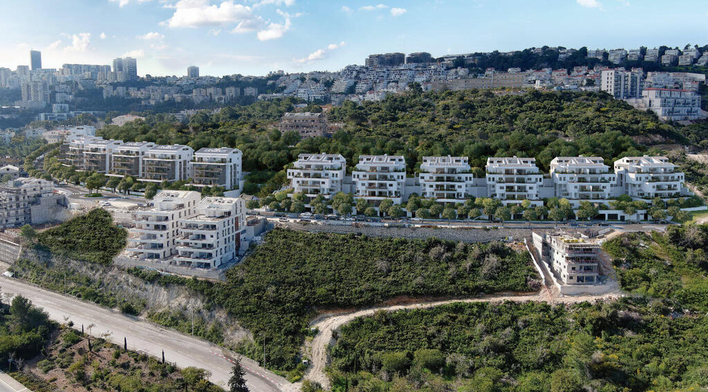 שכונת גבעת זמר. "בשכונה יונצחו אומנים ויוצרים מהזמר העברי"