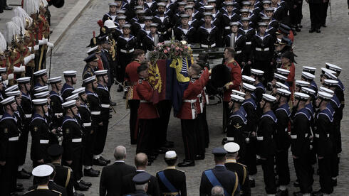 Britain and world bid last farewell to Queen Elizabeth