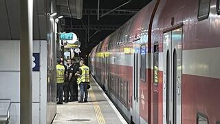 תחנת רכבת משה דיין בה התחשמל צעיר בן 20