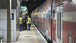 תחנת רכבת משה דיין בה התחשמל צעיר בן 20