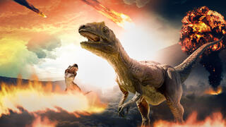 סוף עידן הדינוזאורים