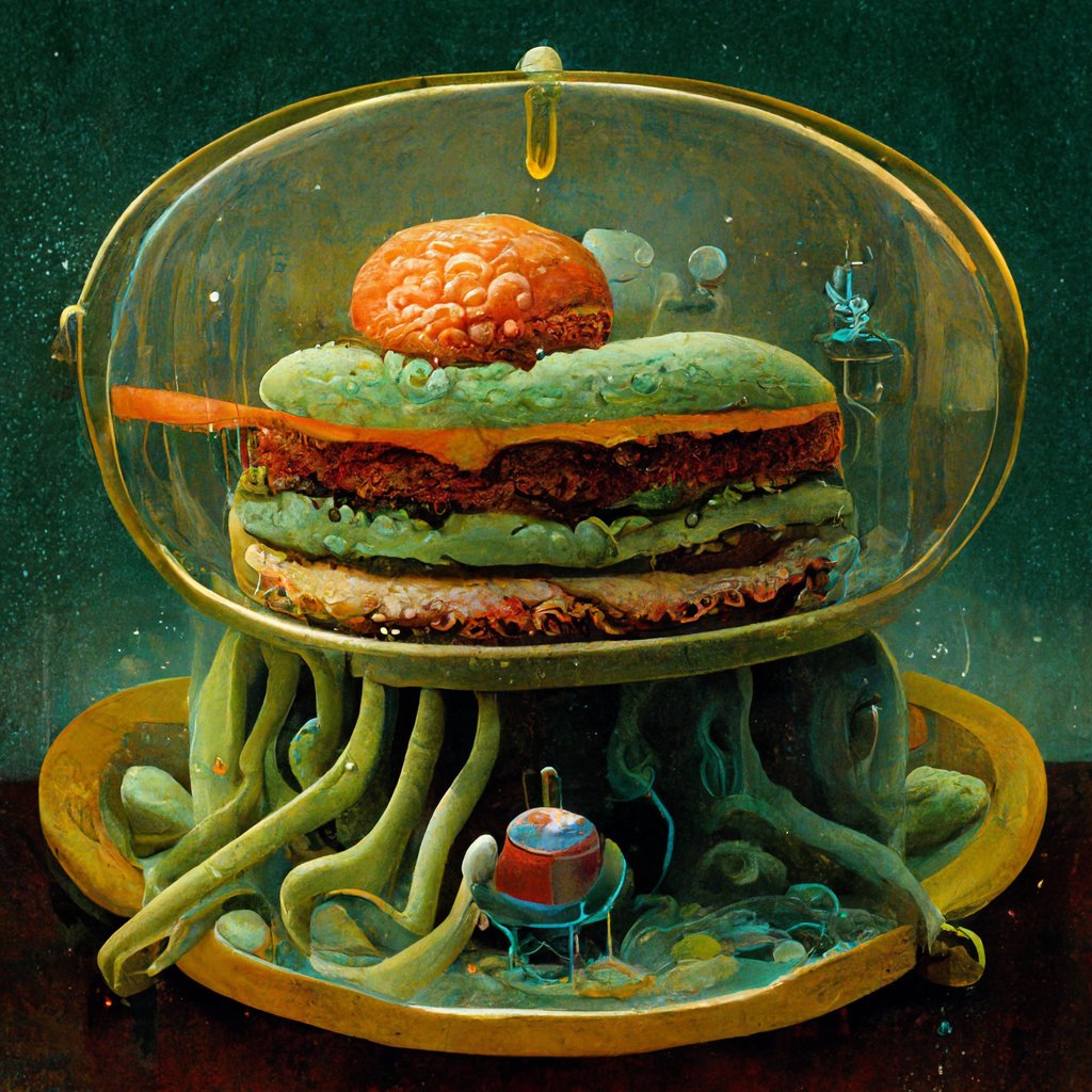 krabby patty's secret formula, from the Ren and Stimly show