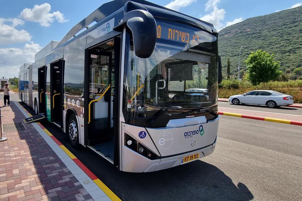 "לא מבין איך נהג נכנס לאוטובוס בידיעה שהוא יחטוף מכות"