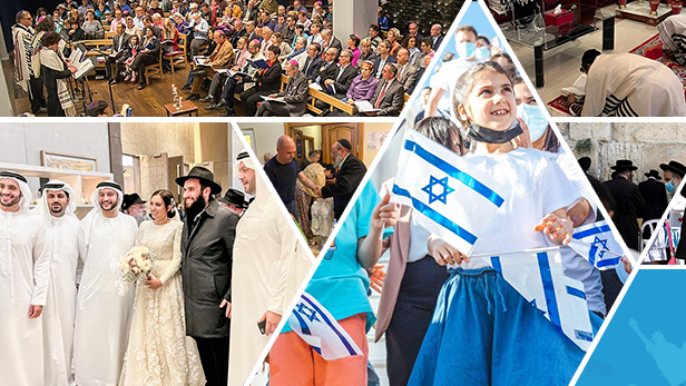 Jews of the world