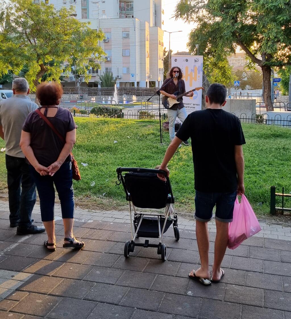רחובות מוזיקליים