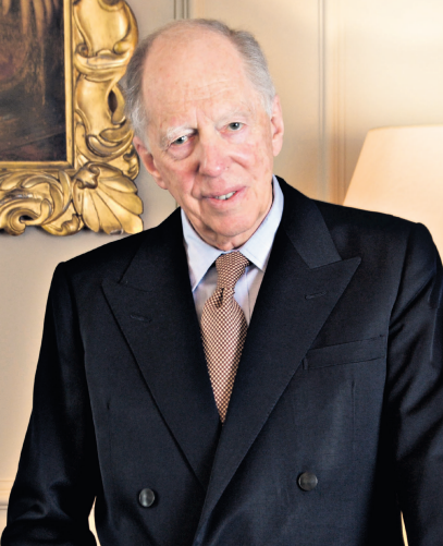 The Financial Legacy Of James Rothschild: Strategies And Contributions - Image 4