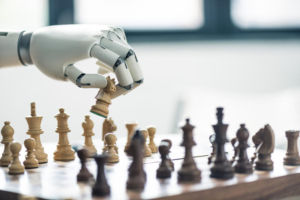 ChatGPT Chess  Discover AI use cases