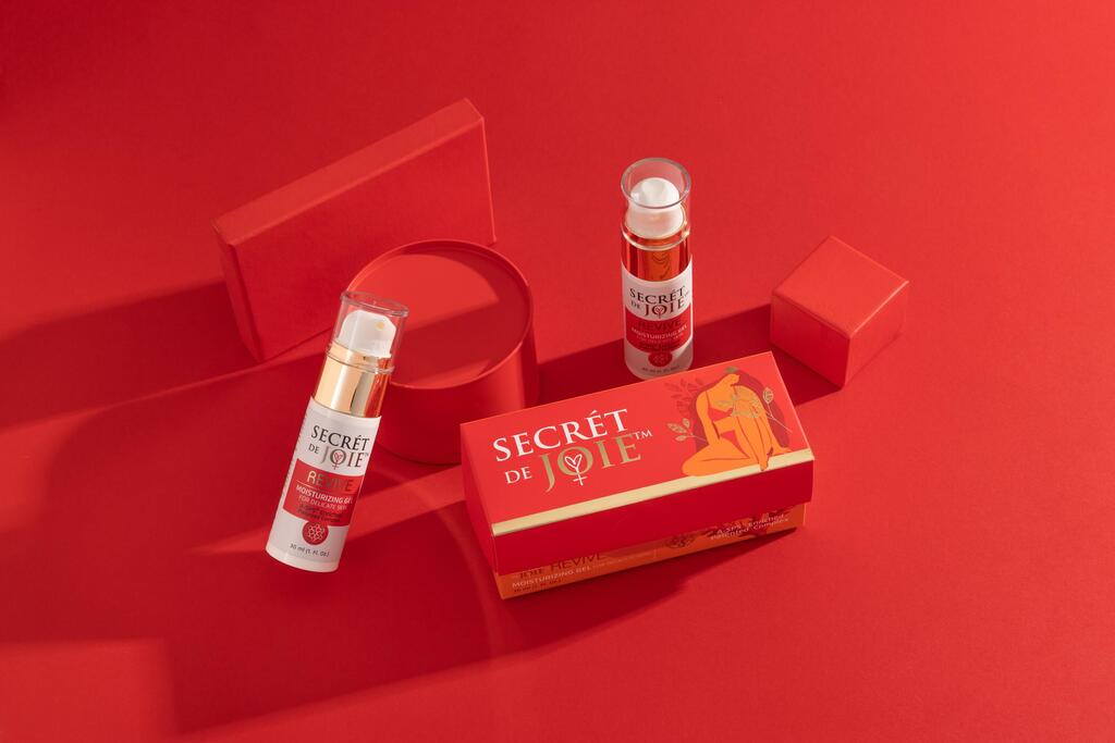 REVIVE מבית Secret de Joie 