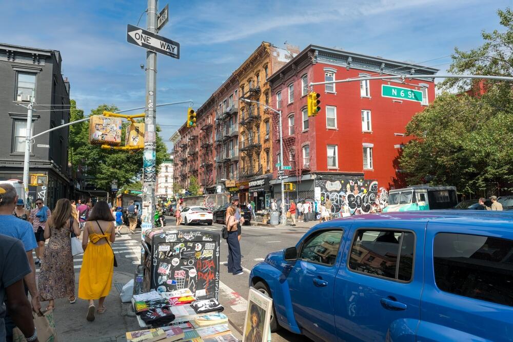 Williamsburg, Brooklyn, New York City (Photo: Shutterstock) ברוקלין וויליאמסבורג