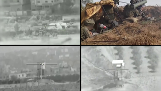 תיעוד בלעדי: פעילות כוחות היבשה של חטיבת הקומנדו במהלך מבצע "עלות השחר"