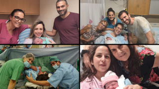 התינוקות הראשונים לשנת תשפ"ג