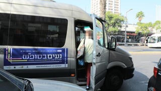 תחבורה ציבורית בשבת