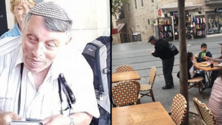 שבתאי מיכאלי צלם העיר ירושלים
