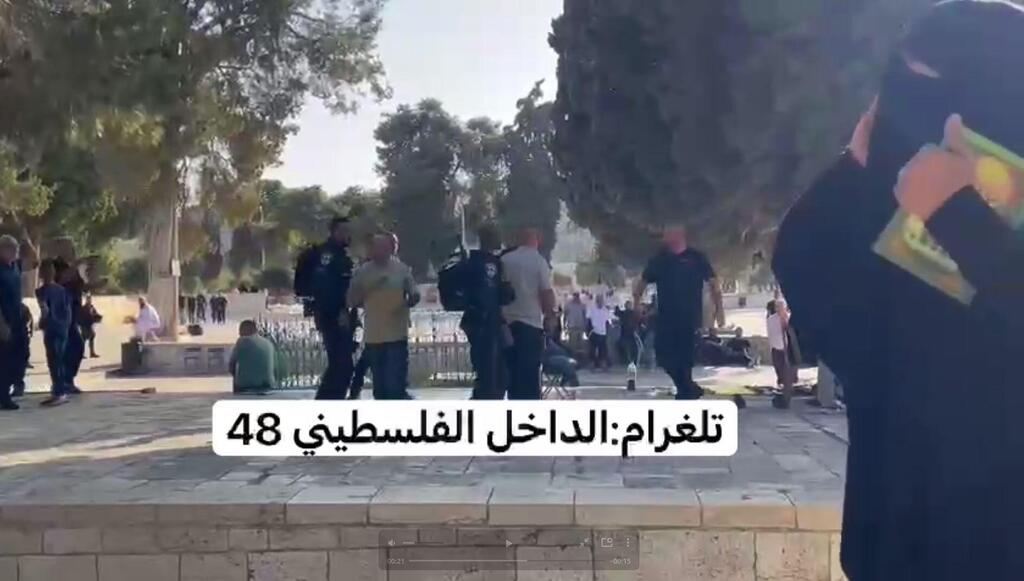 עימותים בהר הבית