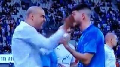 גיא לוזון סוטר לזיו מורגן 