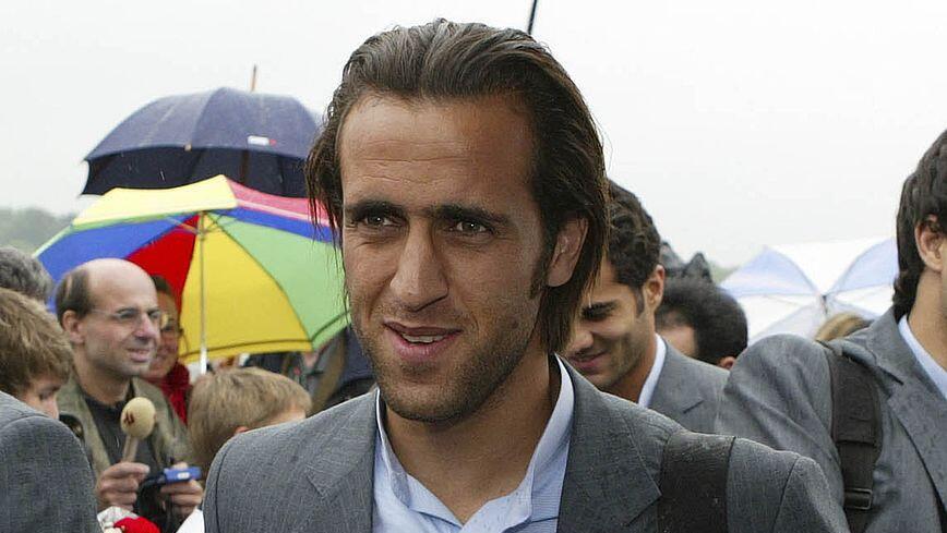Former captain of the Iranian national soccer team Ali Karimi (Photo: Getty Images) עלי כרימי