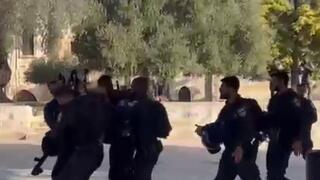 עימותים בהר הבית