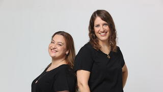 אפרת ליכטנשטט ורחלי קרוט