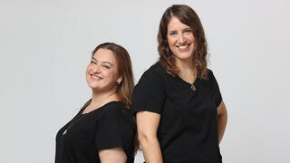 אפרת ליכטנשטט ורחלי קרוט