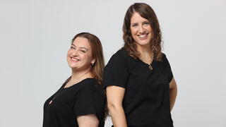 אפרת ליכטנשטט ורחלי קרוט