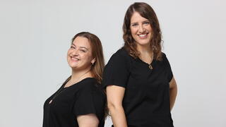 אפרת ליכטנשטט ורחלי קרוט